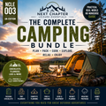 NCLE 003 — The Complete Camping Bundle