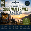 NCLE 004 — The Complete Solo Van Travel Bundle — UK Edition