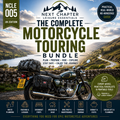 NCLE 005 — The Complete Motorcycle Touring Bundle — UK Edition