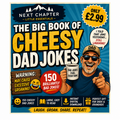 NCLE 011-The Big Book of Cheesy Dad Jokes